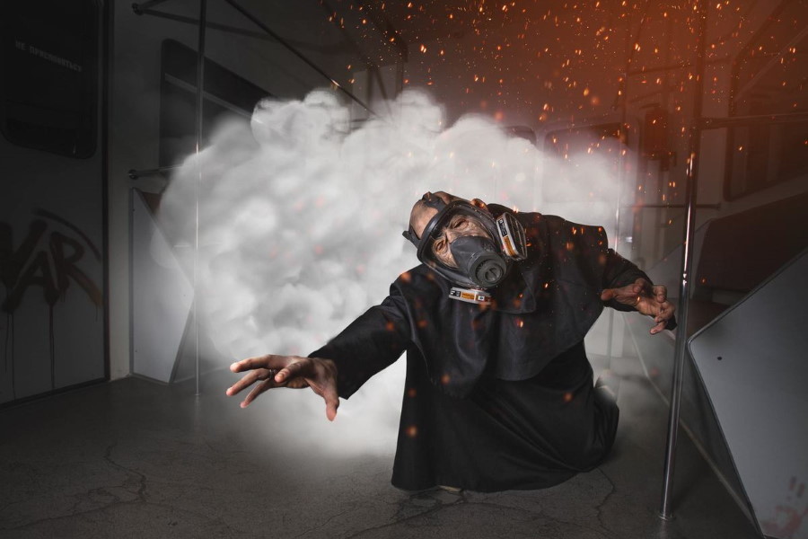 Квест в реальности Сокровища подземки от компании Fastumgame Квест в реальности Сокровища подземки от компании Fastumgame