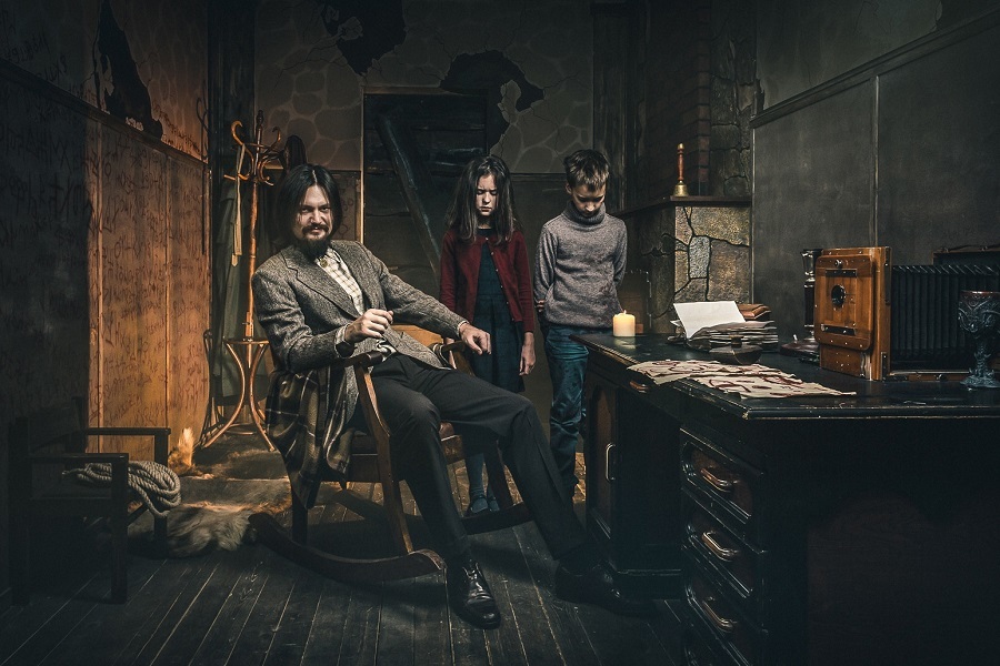 Квест в реальности Тайна заброшенного приюта от компании Клаустрофобия Квест в реальности Тайна заброшенного приюта от компании Клаустрофобия