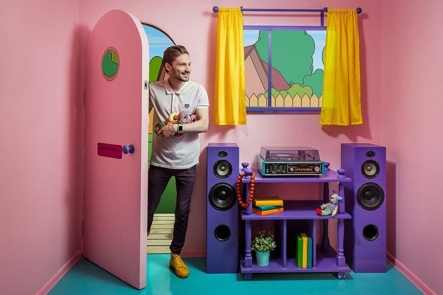 Квест в реальности Переполох в Спрингфилде от компании Клаустрофобия Квест в реальности Переполох в Спрингфилде от компании Клаустрофобия