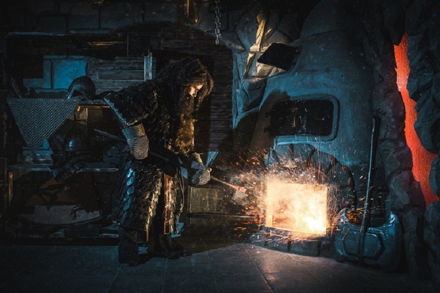 Квест в реальности Фродо: приключения под горой от компании Клаустрофобия Квест в реальности Фродо: приключения под горой от компании Клаустрофобия