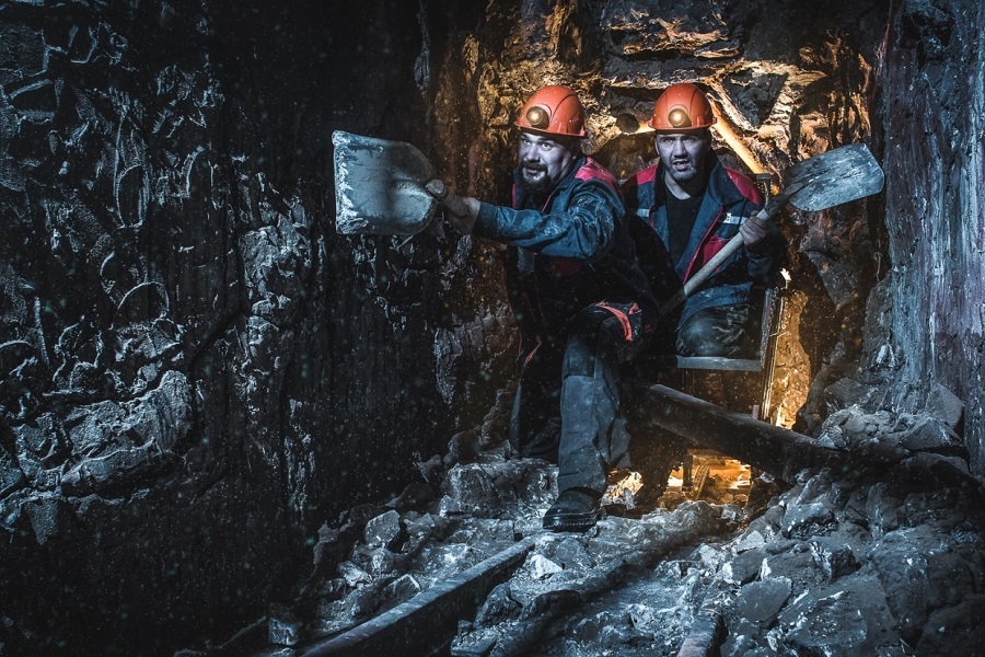 Квест в реальности Демоны от компании Клаустрофобия Квест в реальности Демоны от компании Клаустрофобия