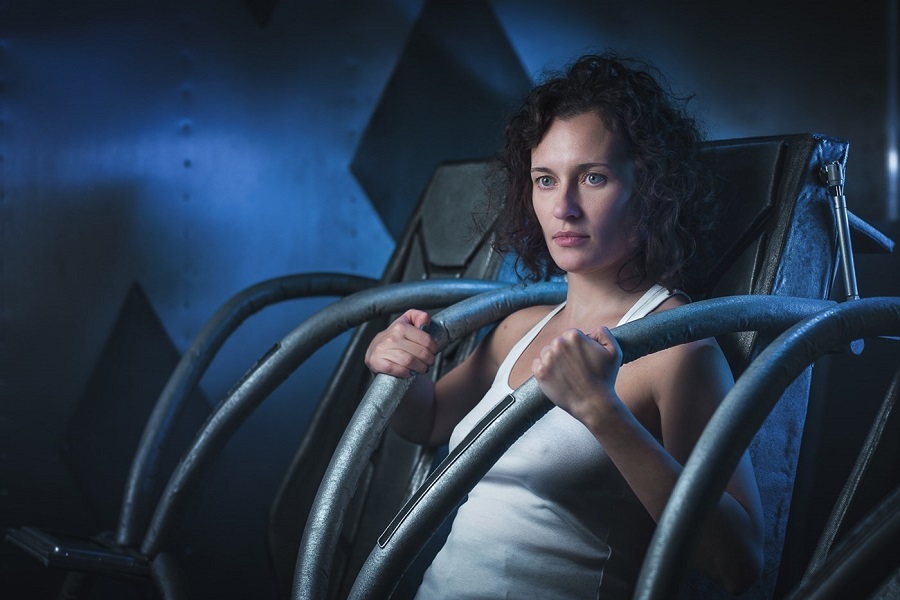 Квест в реальности Чужой от компании Клаустрофобия Квест в реальности Чужой от компании Клаустрофобия