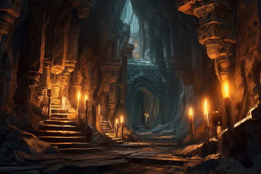 Квест в реальности Тайная пещера от компании Клаустрофобия Квест в реальности Тайная пещера от компании Клаустрофобия