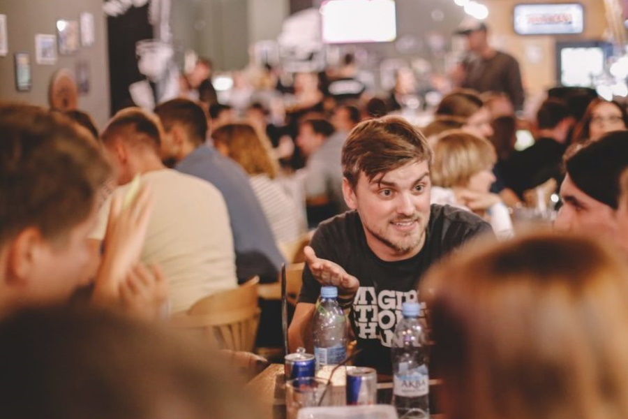 Квест в реальности Квиз, плиз! от компании Квиз, плиз! Квест в реальности Квиз, плиз! от компании Квиз, плиз!