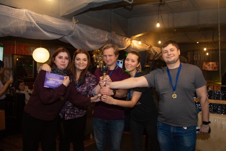 Квест в реальности Лига индиго от компании Лига Индиго Квест в реальности Лига индиго от компании Лига Индиго