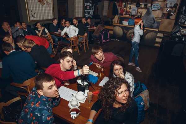 Квест в реальности Squiz от компании Squiz