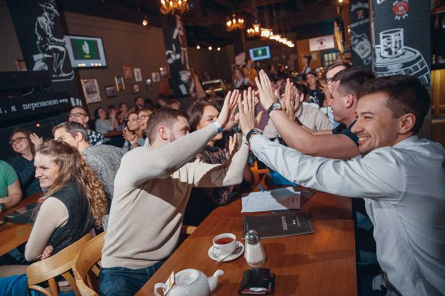 Квест в реальности Squiz от компании Squiz Квест в реальности Squiz от компании Squiz