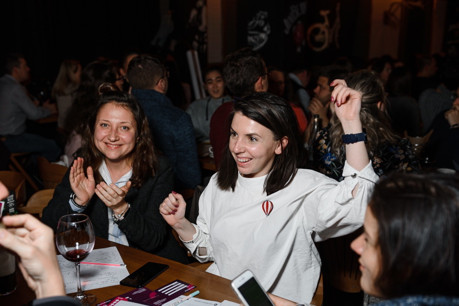 Квест в реальности Мозгобойня от компании Ruda Games Квест в реальности Мозгобойня от компании Ruda Games