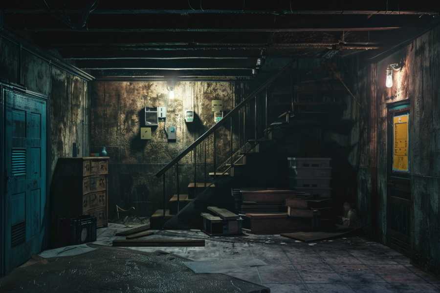 Квест в реальности Игра со смертью от компании Клаустрофобия Квест в реальности Игра со смертью от компании Клаустрофобия