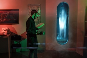 Квест в реальности Затерянные во времени от компании Quest Stars/ATMOquest