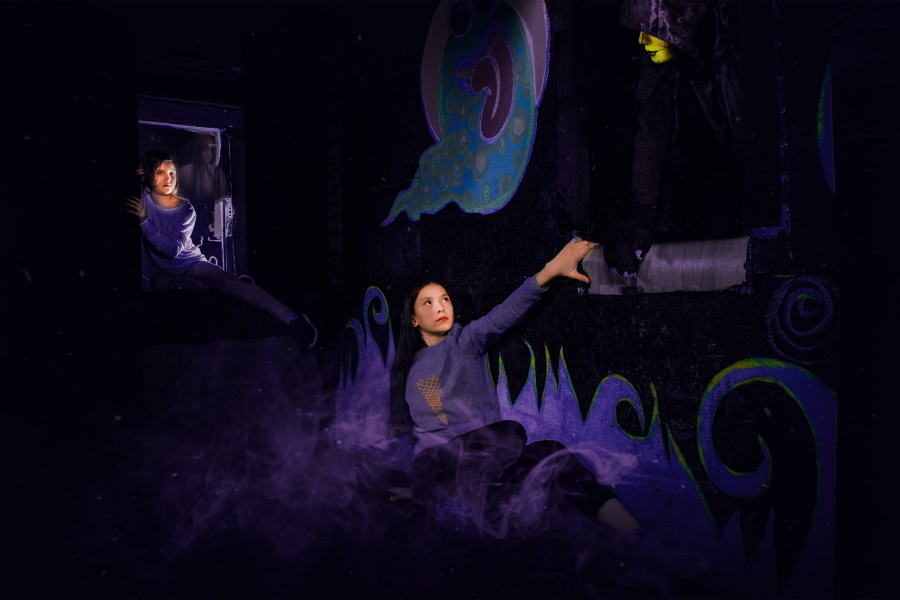 Квест в реальности Прятки Беговая от компании Vtemnote Квест в реальности Прятки Беговая от компании Vtemnote