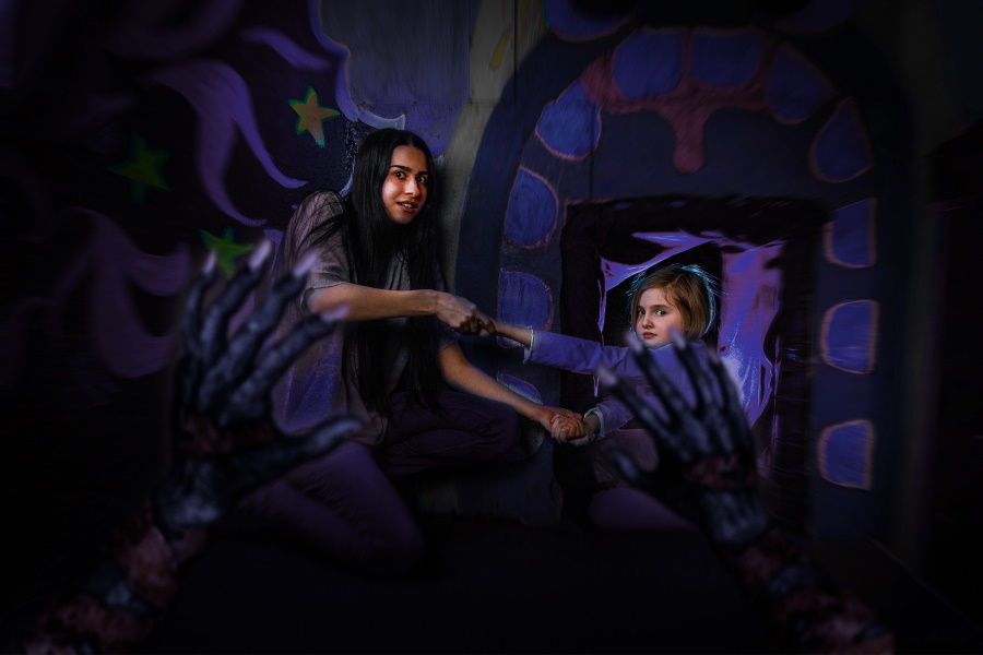 Квест в реальности Прятки Беговая от компании Vtemnote Квест в реальности Прятки Беговая от компании Vtemnote