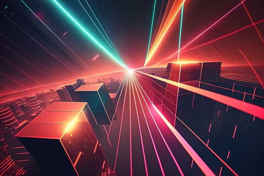 Квест в реальности Лазертаг. Космическая арена от компании Exitgames Квест в реальности Лазертаг. Космическая арена от компании Exitgames