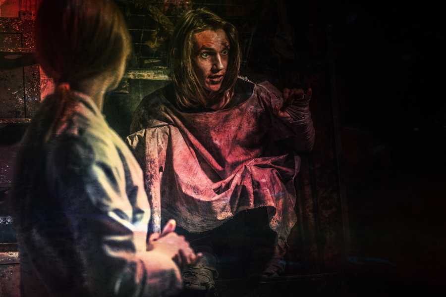 Квест в реальности Лабиринты разума от компании Корпорация "Паноптикум" Квест в реальности Лабиринты разума от компании Корпорация "Паноптикум"