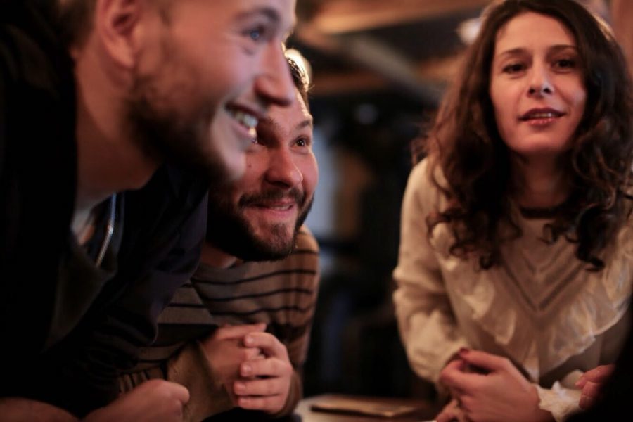 Квест в реальности IQ Battle от компании IQ Battle Квест в реальности IQ Battle от компании IQ Battle