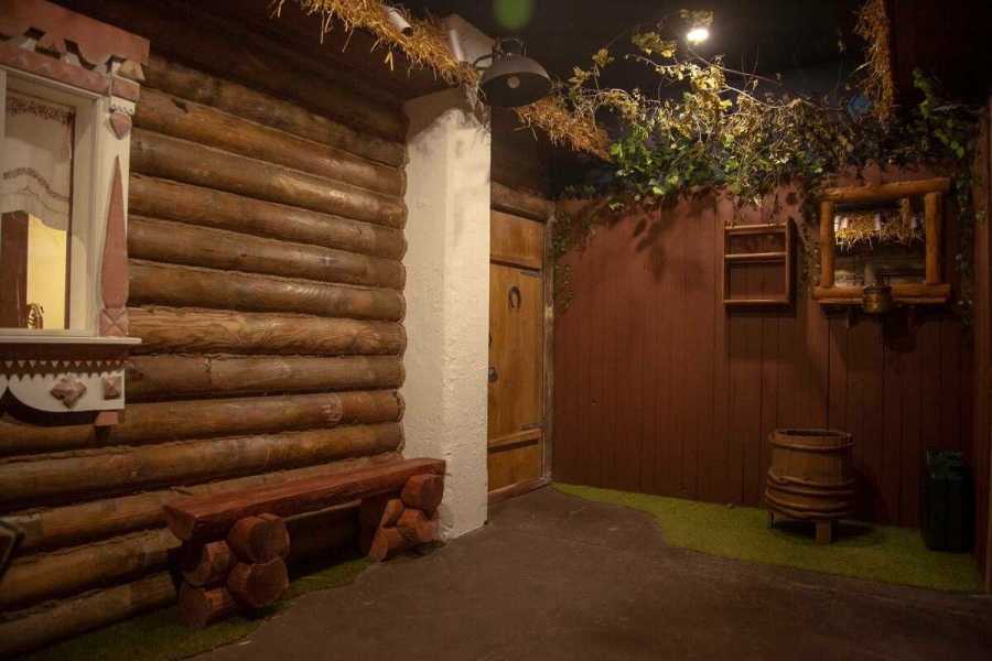 Квест в реальности Назад в СССР: перезагрузка от компании Barabaka