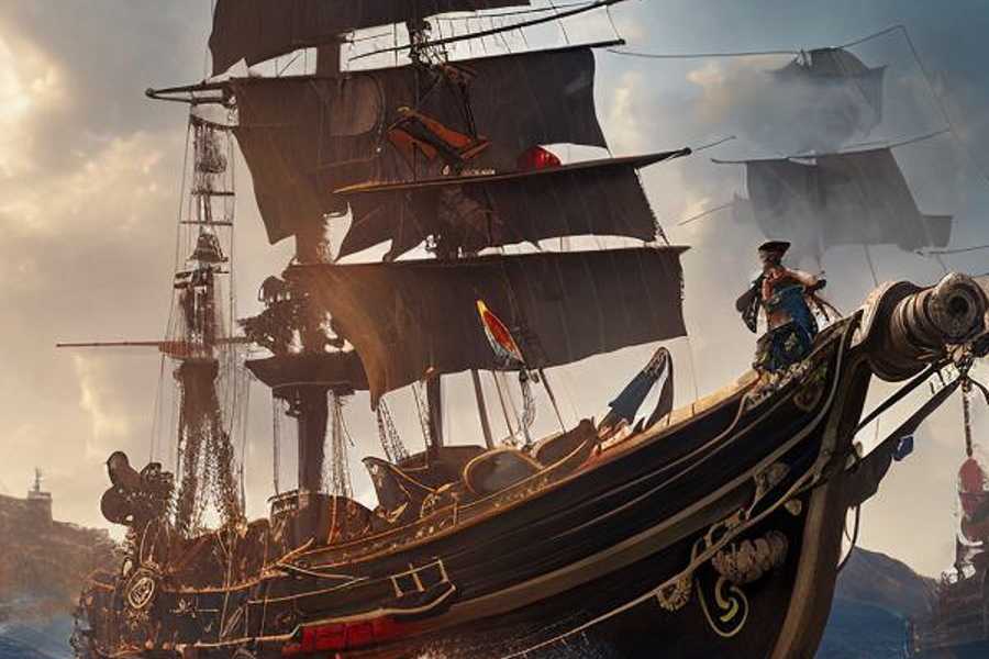 Квест в реальности Mysterious Galeon от компании MYSYERIOUS.CLUB Квест в реальности Mysterious Galeon от компании MYSYERIOUS.CLUB