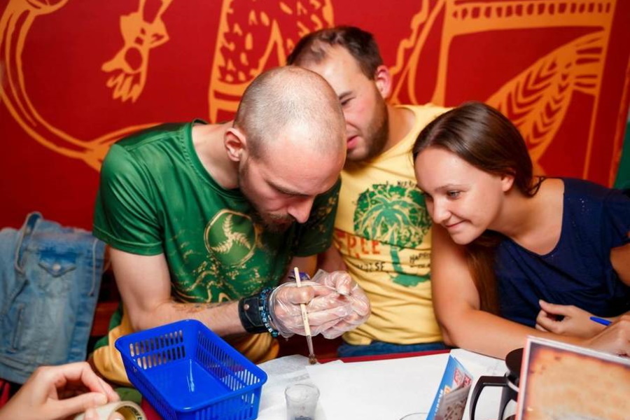 Квест в реальности Лучшее состязание детективов от компании Лучшее Состязание Детективов Квест в реальности Лучшее состязание детективов от компании Лучшее Состязание Детективов