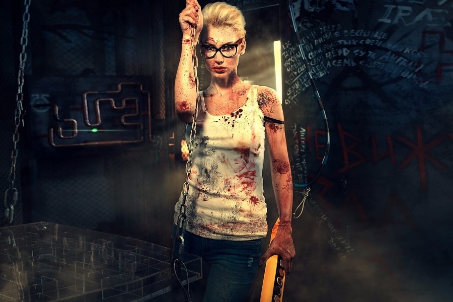 Квест в реальности Кукловод от компании Клаустрофобия Квест в реальности Кукловод от компании Клаустрофобия