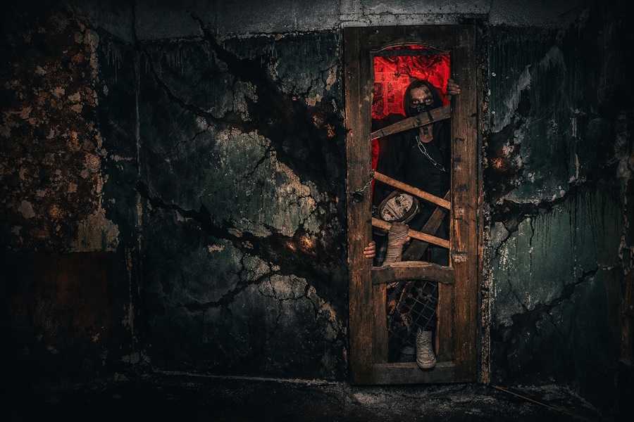 Квест в реальности Паноптикум. Исход от компании Корпорация "Паноптикум" Квест в реальности Паноптикум. Исход от компании Корпорация "Паноптикум"