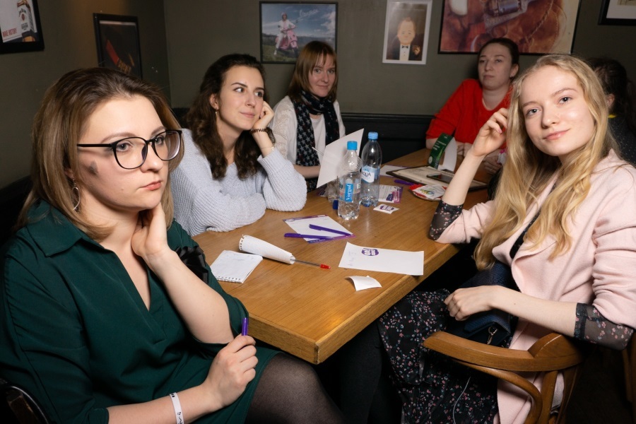 Квест в реальности Go! Квиз от компании Go! Квиз Квест в реальности Go! Квиз от компании Go! Квиз