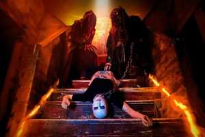 Квест в реальности Часовые от компании Клаустрофобия