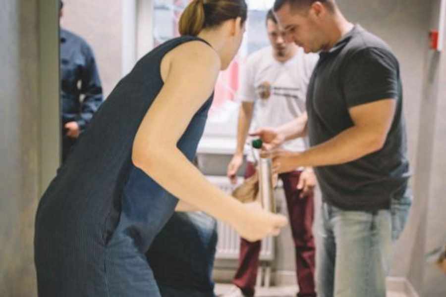 Квест в реальности Цивилизация. Перезагрузка от компании Questime Квест в реальности Цивилизация. Перезагрузка от компании Questime