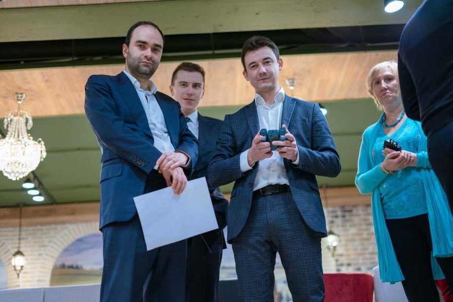 Квест в реальности Шпионский квест от компании Questime Квест в реальности Шпионский квест от компании Questime