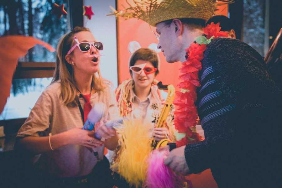 Квест в реальности Help от компании Questime Квест в реальности Help от компании Questime