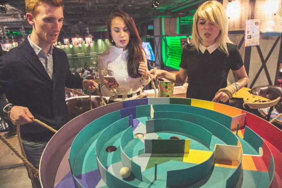 Квест в реальности Help от компании Questime Квест в реальности Help от компании Questime