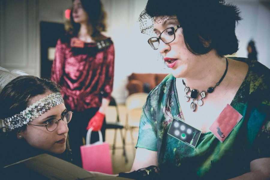 Квест в реальности Кабаре "Черный кот" от компании Questime Квест в реальности Кабаре "Черный кот" от компании Questime