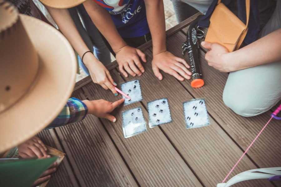 Квест в реальности Остров забытых легенд от компании Questime Квест в реальности Остров забытых легенд от компании Questime