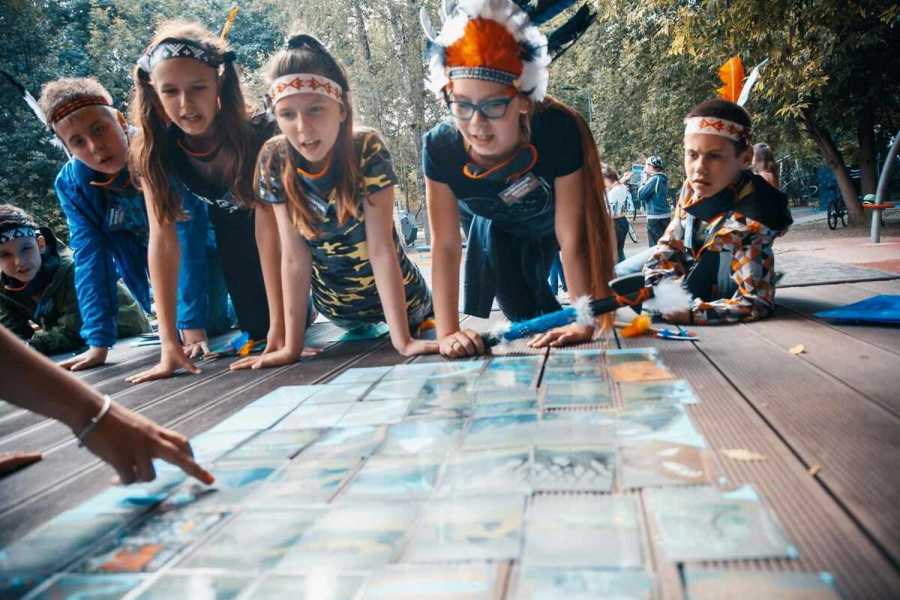 Квест в реальности Остров забытых легенд от компании Questime Квест в реальности Остров забытых легенд от компании Questime