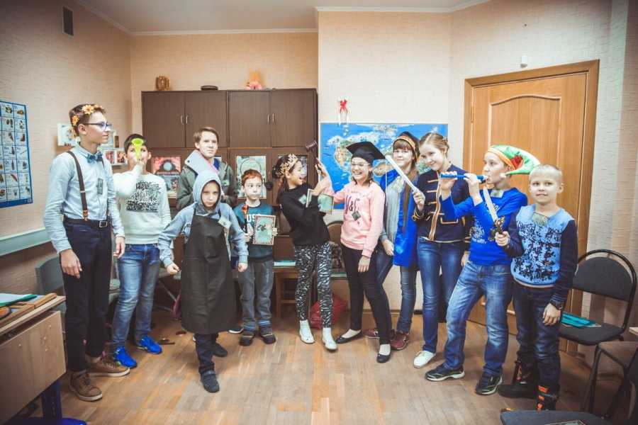 Квест в реальности Клоквитч от компании Questime Квест в реальности Клоквитч от компании Questime