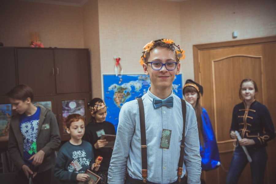 Квест в реальности Клоквитч от компании Questime Квест в реальности Клоквитч от компании Questime