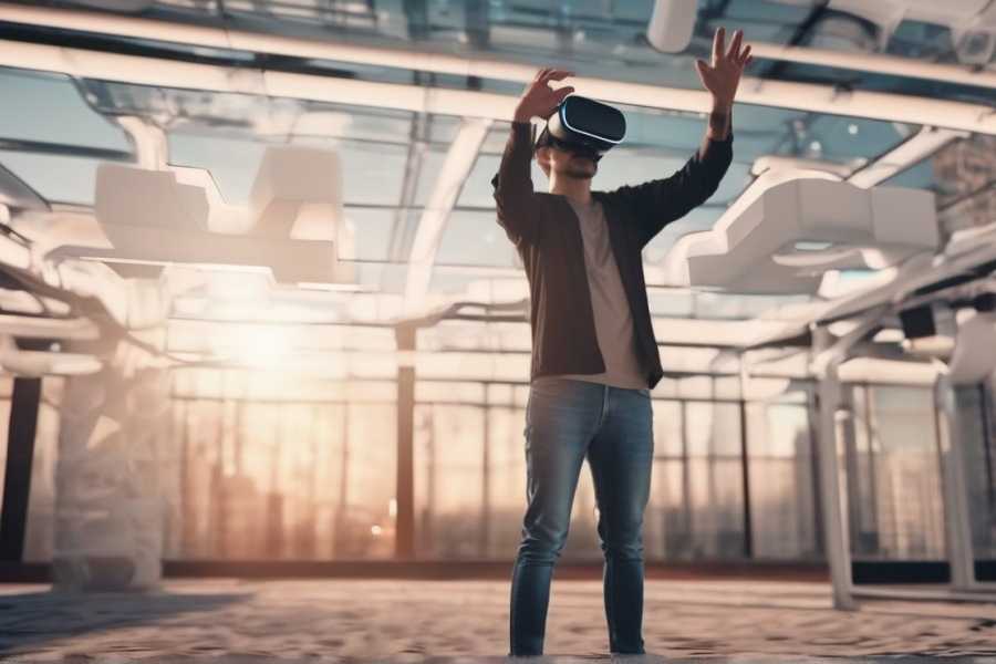 Квест в реальности Виртуальная реальность от компании Wave Club Квест в реальности Виртуальная реальность от компании Wave Club