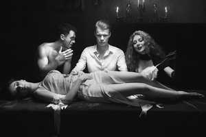 Квест в реальности Blackwood от компании Blackwood