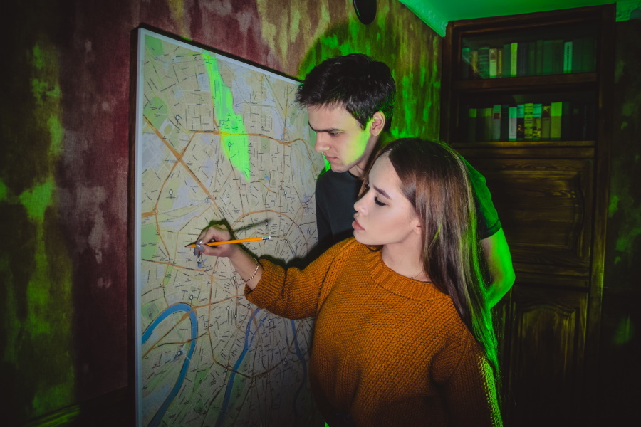 Квест в реальности Операция на грани от компании StarSa Quest Квест в реальности Операция на грани от компании StarSa Quest