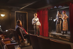 Квест в реальности Катарсис: театр начинается с преступления от компании Клаустрофобия