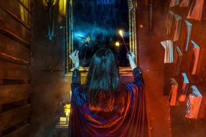 Квест в реальности Ритуал от компании Quest Stars/ATMOquest