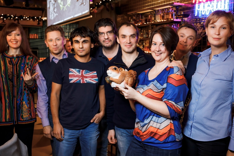 Квест в реальности Belkin Quiz от компании BelkinQuiz Квест в реальности Belkin Quiz от компании BelkinQuiz