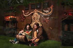 Квест в реальности Джуманджи 2.0 от компании Wonder Quest