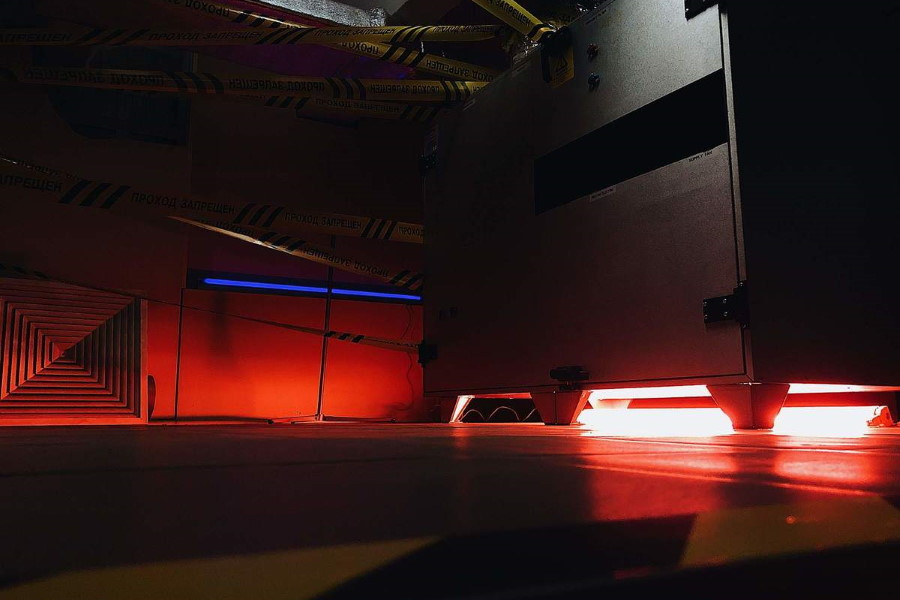 Квест в реальности Лаборатория шпионов КГБ СССР от компании Лаборатория КГБ Квест в реальности Лаборатория шпионов КГБ СССР от компании Лаборатория КГБ