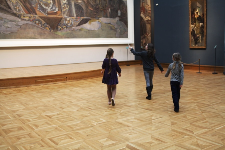 Квест в реальности Артополия от компании Квест Lab Квест в реальности Артополия от компании Квест Lab