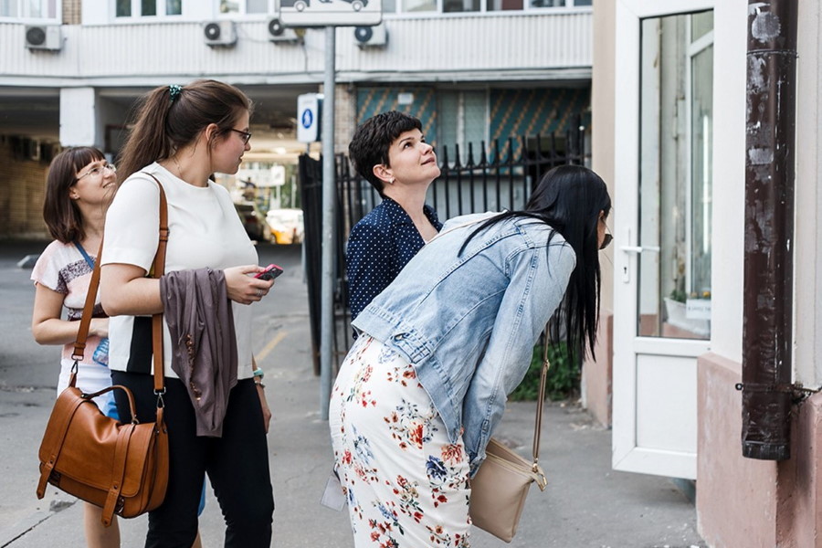 Квест в реальности Москва деревянная от компании Квест-город Квест в реальности Москва деревянная от компании Квест-город